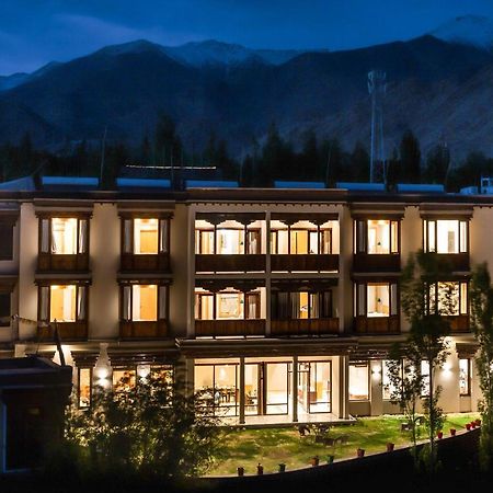 The Bodhi Tree Hotell Leh Eksteriør bilde