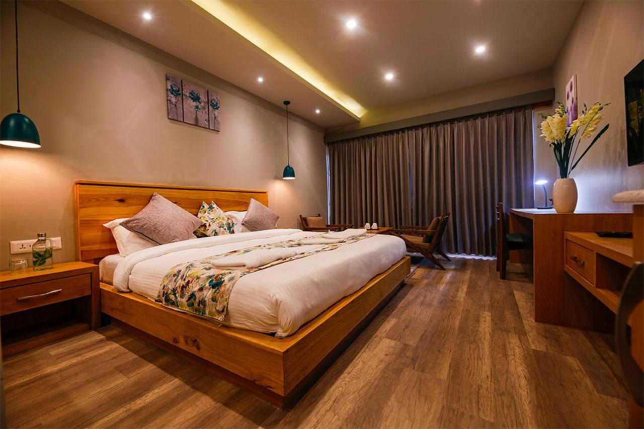 The Bodhi Tree Hotell Leh Eksteriør bilde