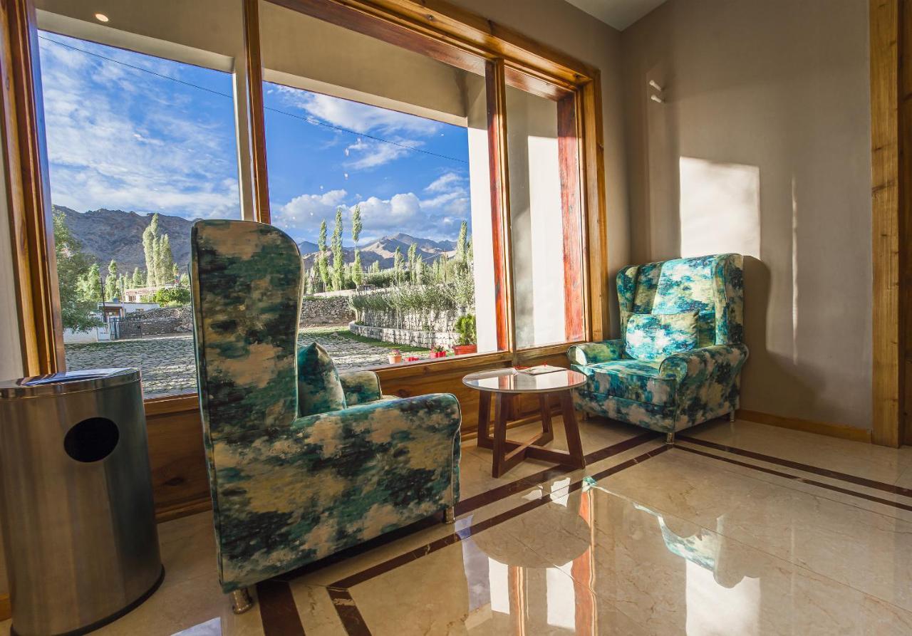 The Bodhi Tree Hotell Leh Eksteriør bilde