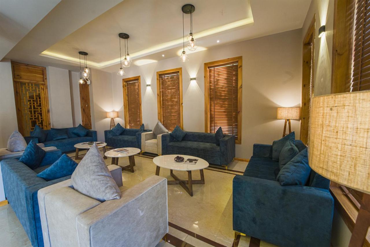 The Bodhi Tree Hotell Leh Eksteriør bilde