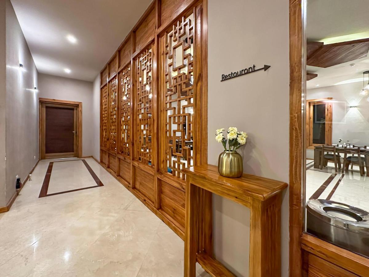 The Bodhi Tree Hotell Leh Eksteriør bilde
