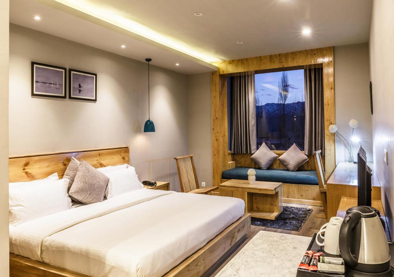 The Bodhi Tree Hotell Leh Eksteriør bilde